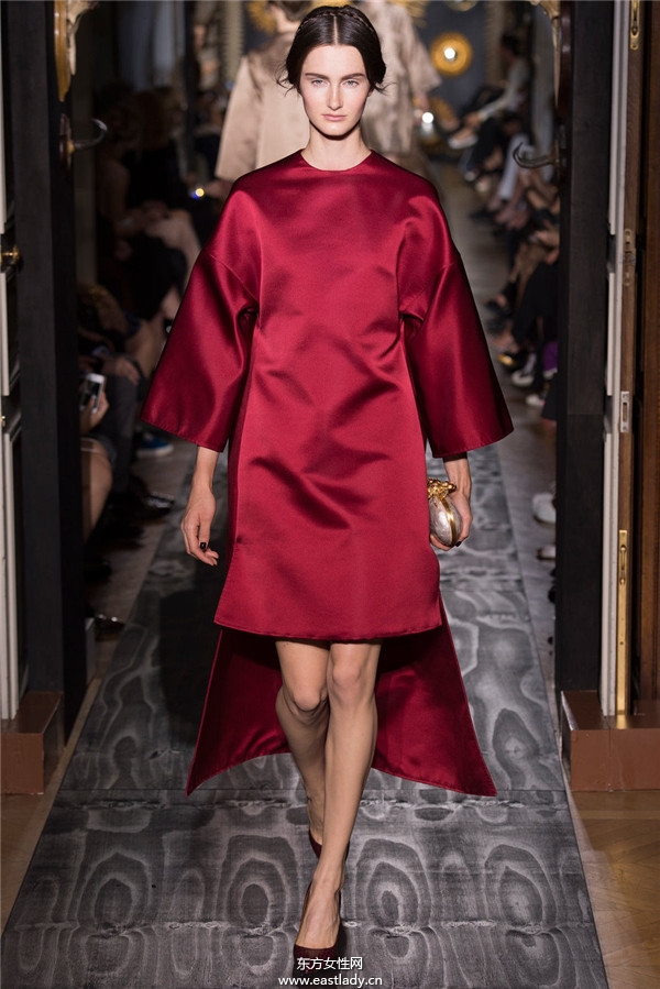 Valentino(華倫天奴)2013秋冬服裝新品發(fā)布