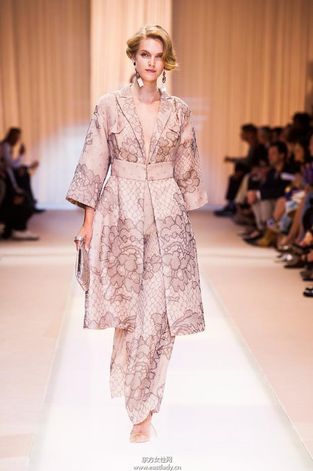 Armani Prive 2013秋冬服裝新品發(fā)布