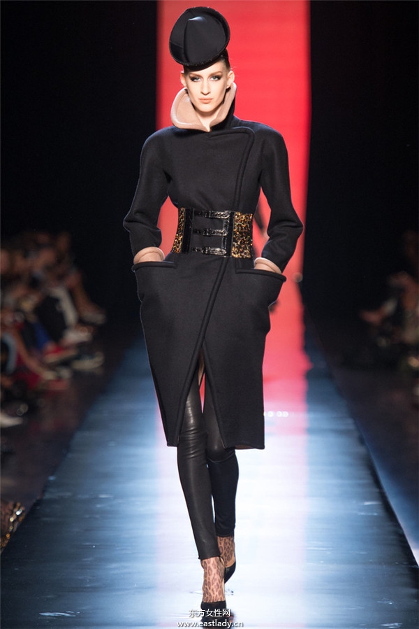 Jean Paul Gaultier(高緹耶)2013秋冬服裝新品發(fā)布