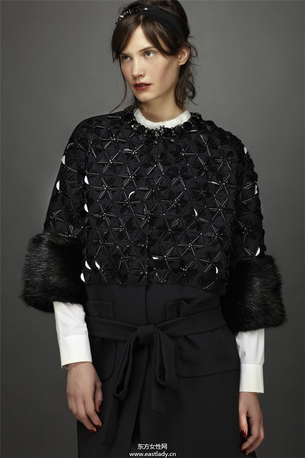 Marni(瑪尼)2014晚裝系列高貴典雅