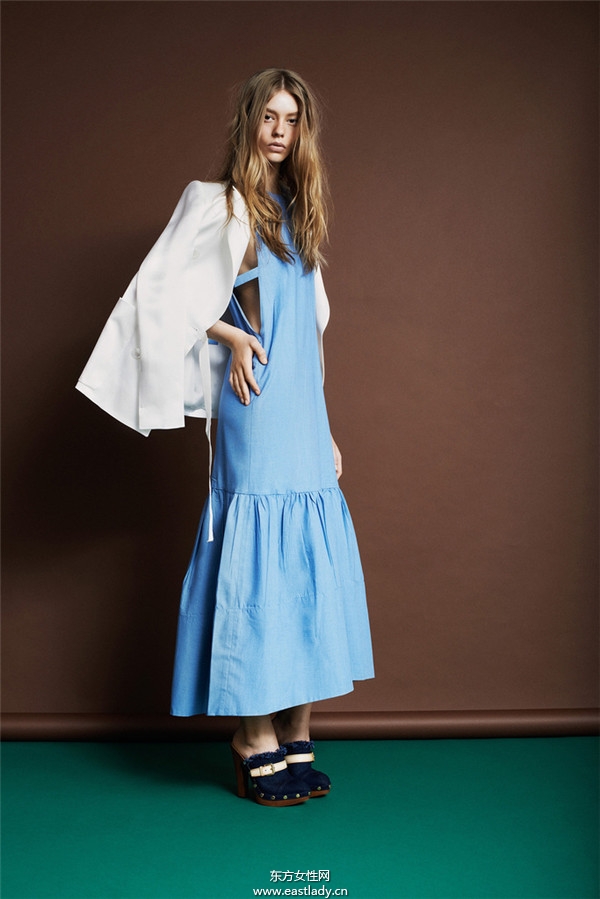 Louis Vuitton(路易威登) 2014服裝度假系列鑒賞