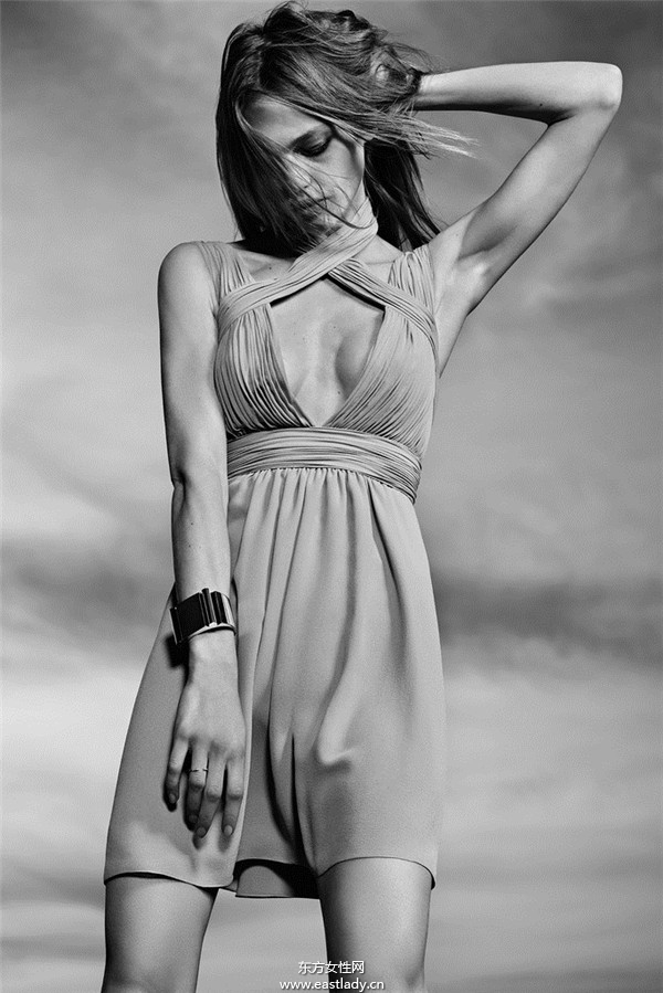 Saint Laurent2014服裝度假系列鑒賞