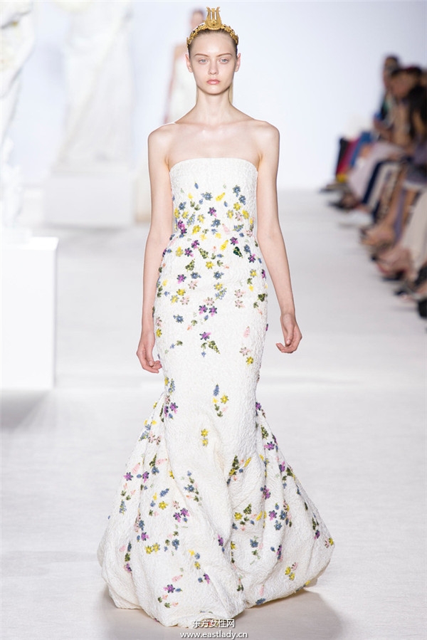 Giambattista Valli 2013秋冬服裝新品發(fā)布