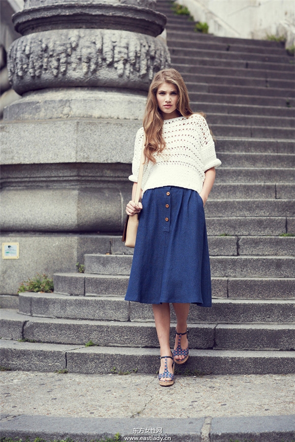 Paul & Joe 2014服裝度假系列鑒賞