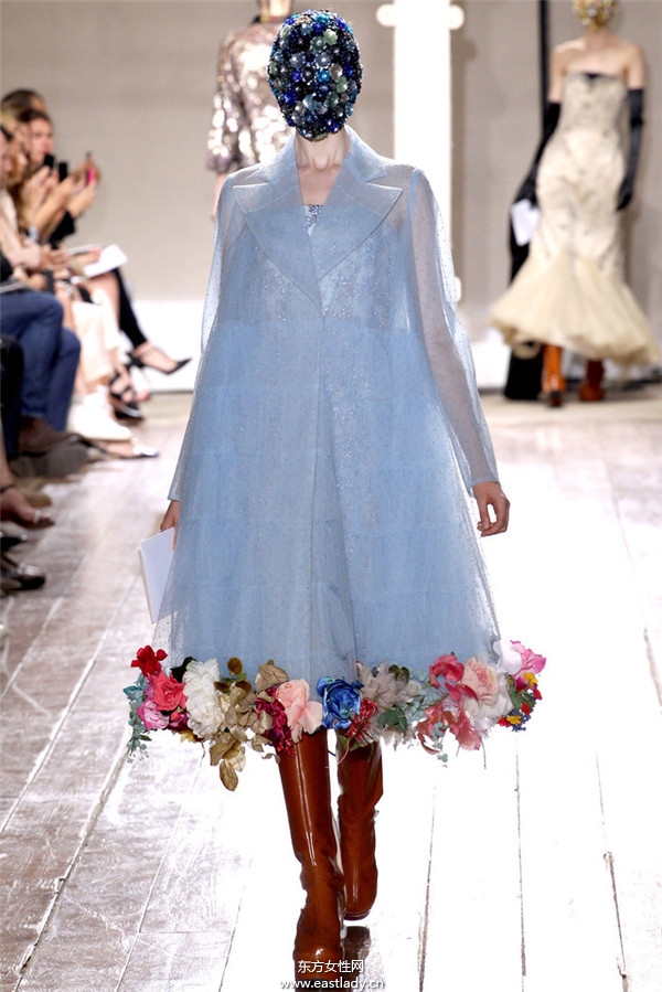 Maison Martin Margiela(馬丁·馬吉拉) 2013秋冬服裝新品發(fā)布