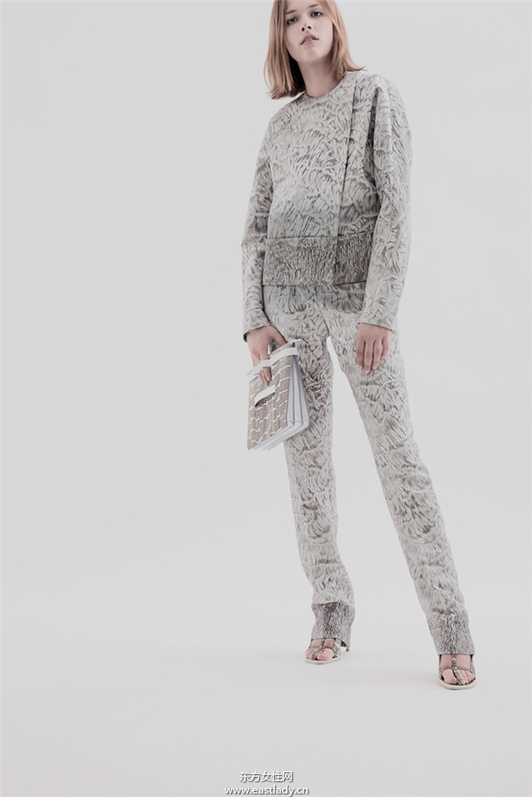 Gabriele Colangelo2014服裝度假系列鑒賞