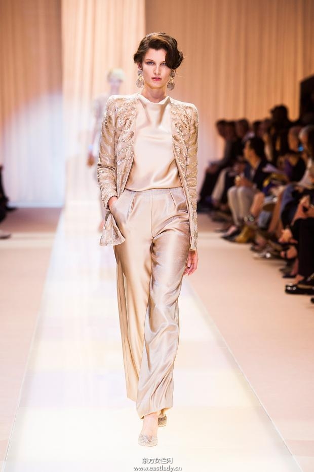 Armani Prive 2013秋冬服裝新品發(fā)布