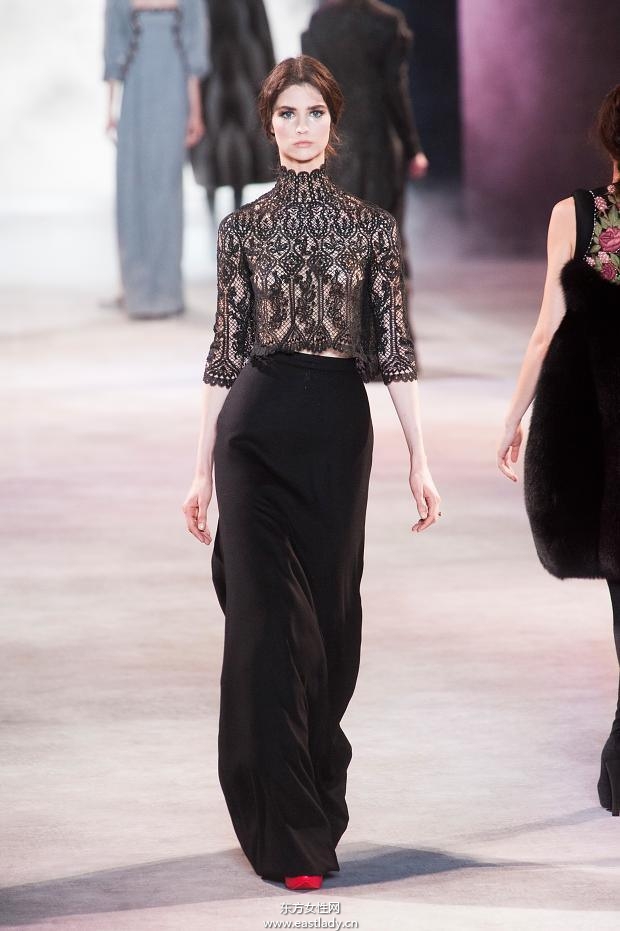 Ulyana Sergeenko 2013秋冬服裝新品發(fā)布(44圖)