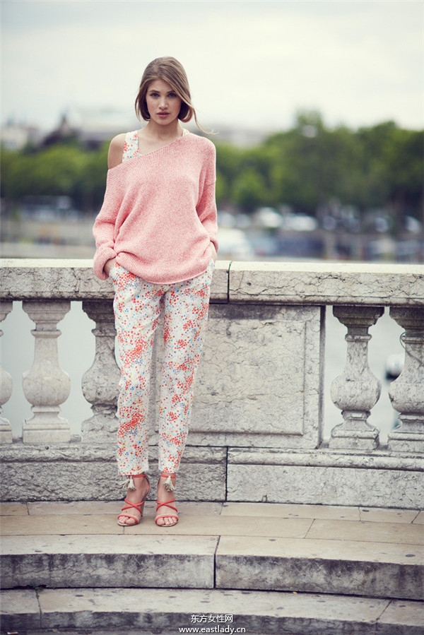 Paul & Joe 2014服裝度假系列鑒賞