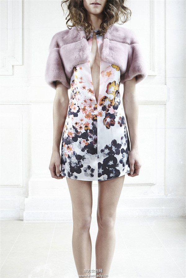 Azzaro2014服裝度假系列鑒賞