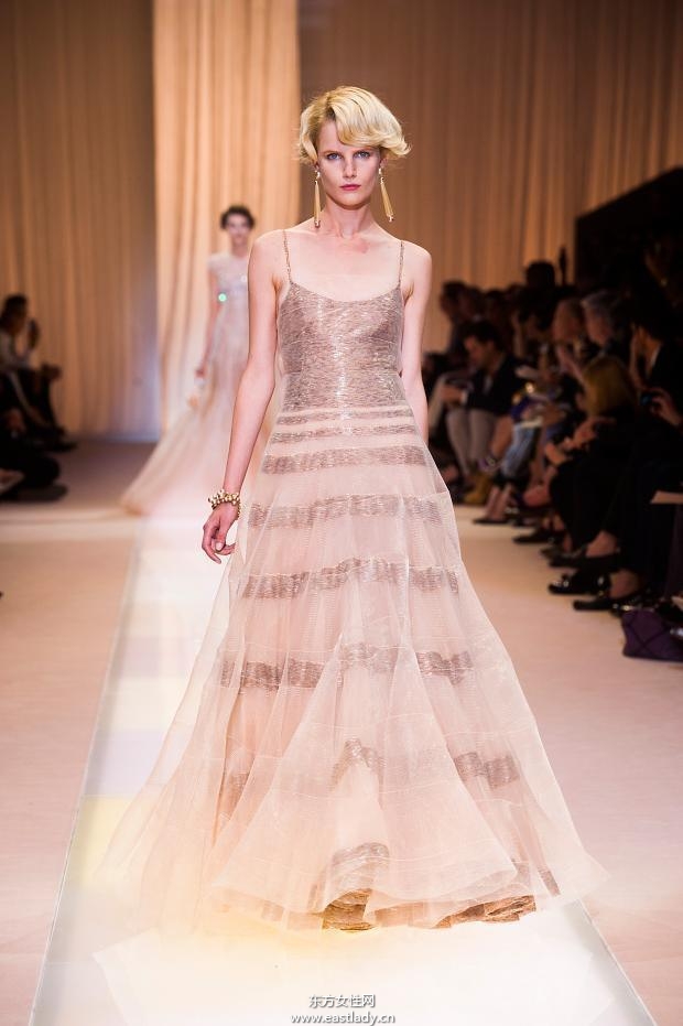 Armani Prive 2013秋冬服裝新品發(fā)布