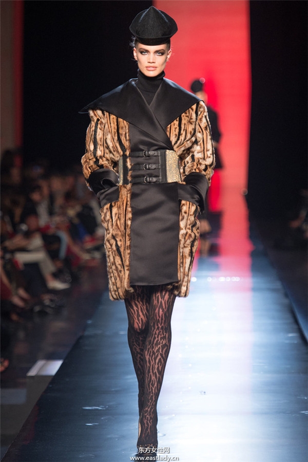 Jean Paul Gaultier(高緹耶)2013秋冬服裝新品發(fā)布