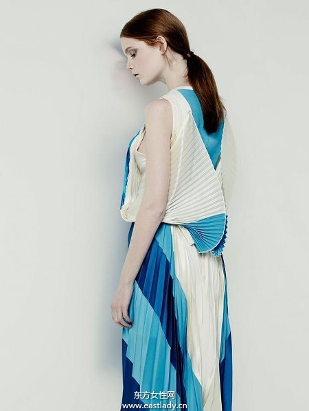 Christine Phung A/W 2013服裝新品發(fā)布