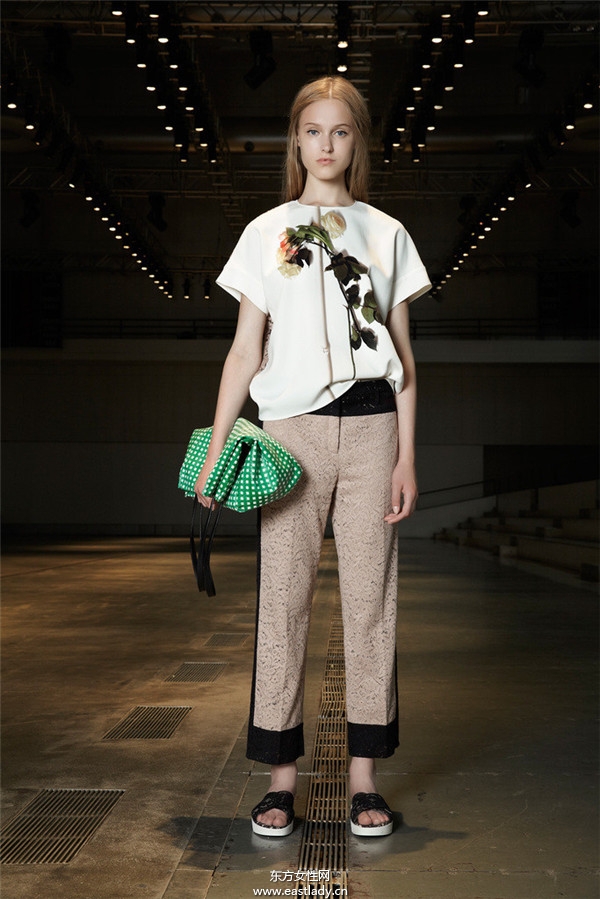 No.21 2014服裝度假系列鑒賞