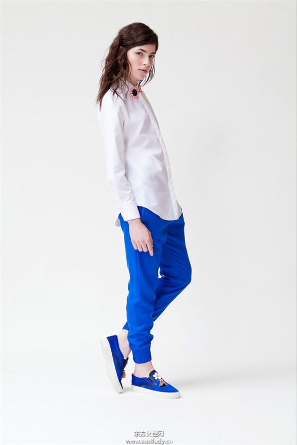 Mother of Pearl 2014服裝度假系列鑒賞