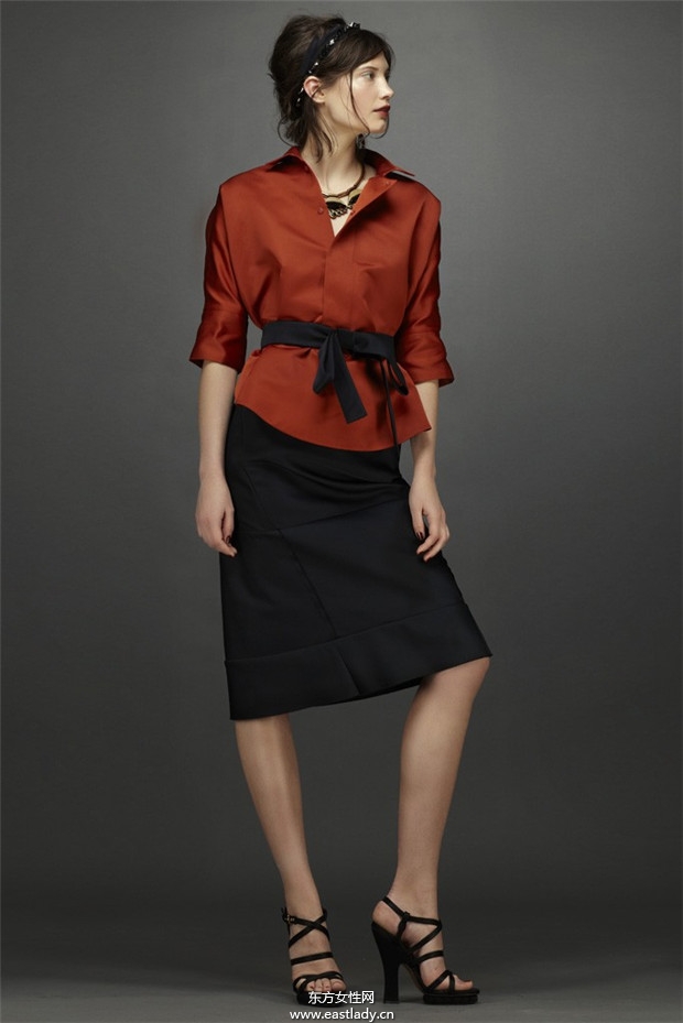 Marni(瑪尼)2014晚裝系列高貴典雅