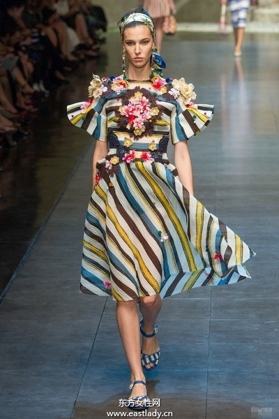 Dolce & Gabbana 2013服裝發(fā)布