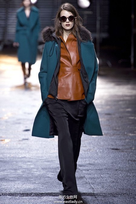 3.1 Phillip Lim 2013秋冬女裝發(fā)布