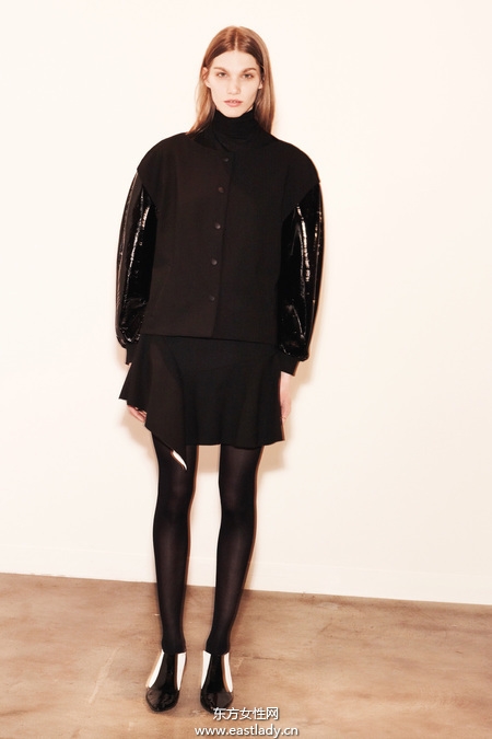 伊麗莎白&詹姆斯 (Elizabeth and James) 2013秋冬時裝周最新服裝展