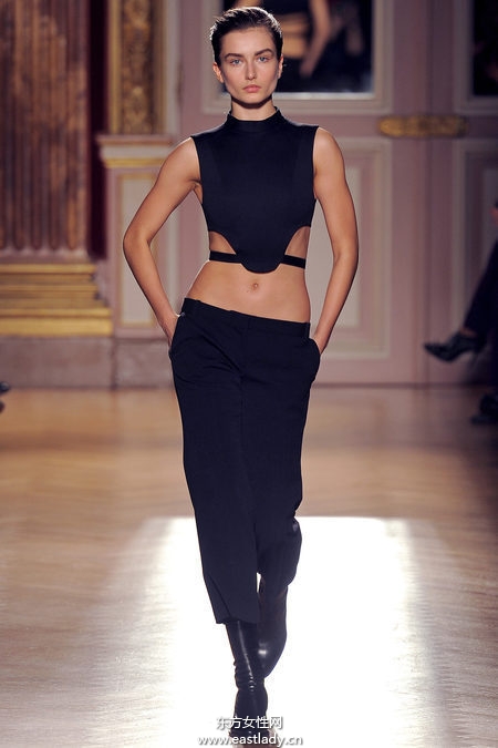 2013Barbara Bui秋冬女裝發(fā)布