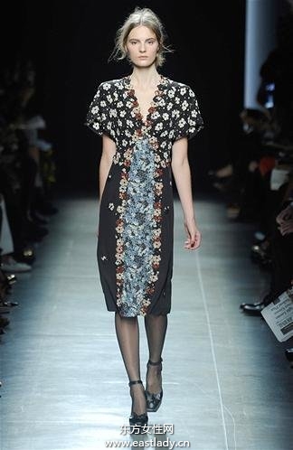 2013春夏服裝系列上演各式各樣時尚大片