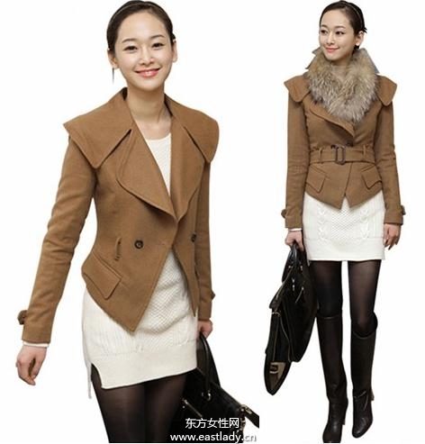 時(shí)尚小西裝外套有品有味不失實(shí)用感 讓你成為Party女王