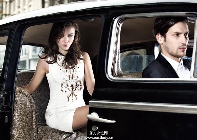 DUNNU2013春夏服裝新品大片