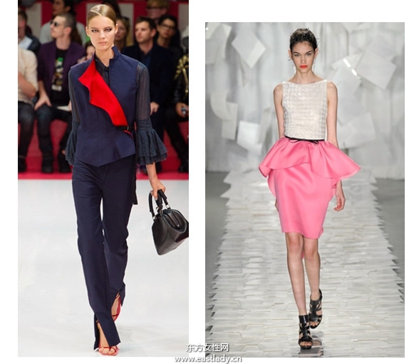 若隱若現(xiàn)透視裝瞬間秒殺全場