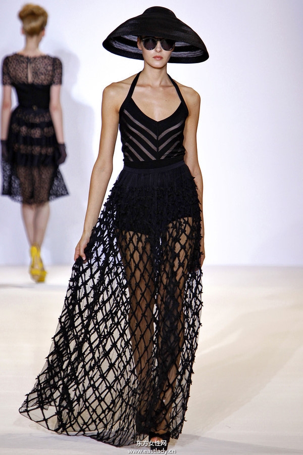 Temperley 倫敦2013春夏服裝風(fēng)尚