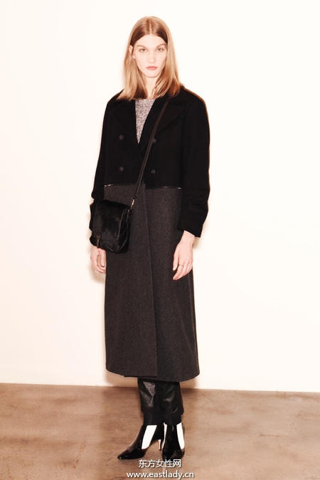 伊麗莎白&詹姆斯 (Elizabeth and James) 2013秋冬時裝周最新服裝展