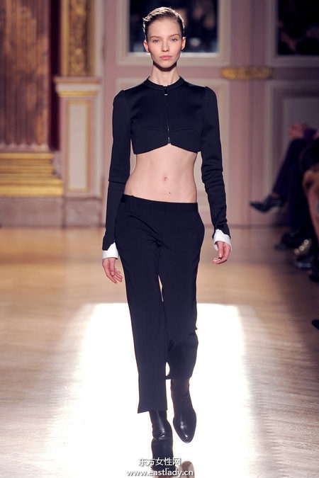 2013Barbara Bui秋冬女裝發(fā)布