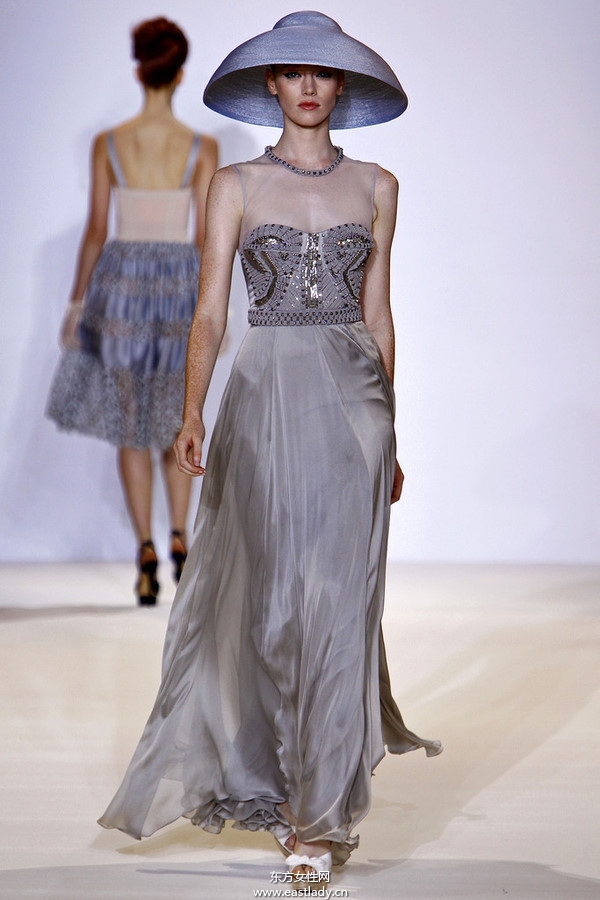 Temperley 倫敦2013春夏服裝風(fēng)尚