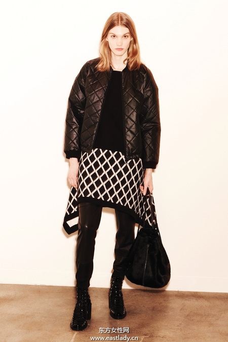 伊麗莎白&詹姆斯 (Elizabeth and James) 2013秋冬時裝周最新服裝展