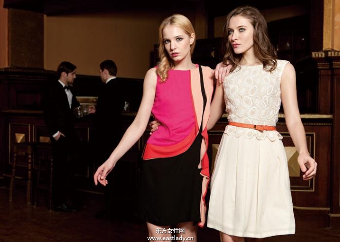 DUNNU2013春夏服裝新品大片