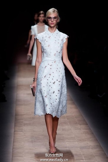 2013春夏服裝系列上演各式各樣時尚大片
