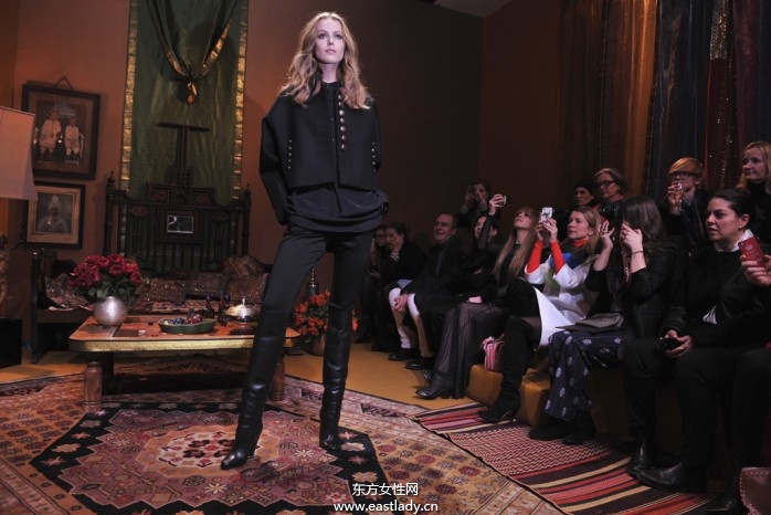H&M Fall 2013秋季服裝發(fā)布