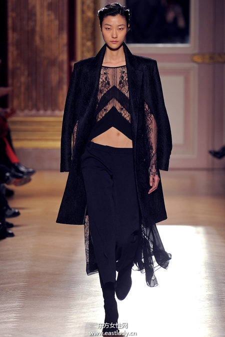 2013Barbara Bui秋冬女裝發(fā)布