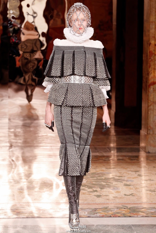 歐美復古宮廷風