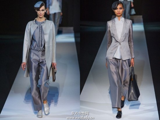 2013春夏服裝系列上演各式各樣時(shí)尚大片