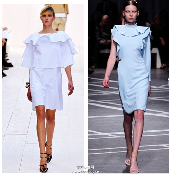 若隱若現(xiàn)透視裝瞬間秒殺全場