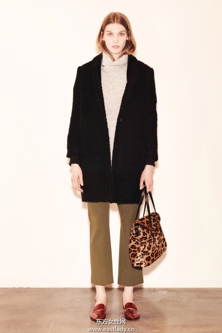 伊麗莎白&詹姆斯 (Elizabeth and James) 2013秋冬時裝周最新服裝展