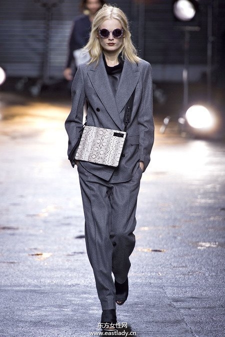 3.1 Phillip Lim 2013秋冬女裝發(fā)布