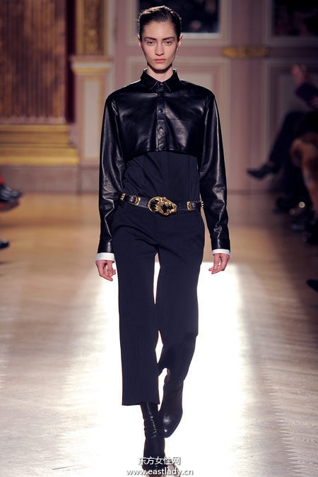 2013Barbara Bui秋冬女裝發(fā)布