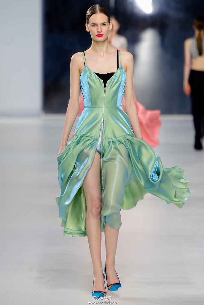 Christian Dior 2014早春度假系列時裝秀