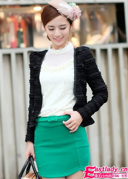 秋裝新款百搭女短外套 你的百搭圣品