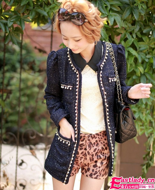 公主裙裝秋裝小外套 帶給你甜蜜的氣息