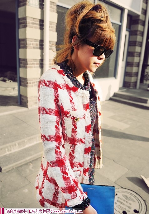 LUNA LIMIETD秋裝新款女裝外套 穿出你的知性氣質(zhì)