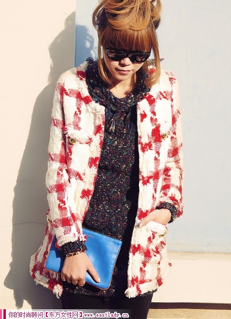 LUNA LIMIETD秋裝新款女裝外套 穿出你的知性氣質(zhì)