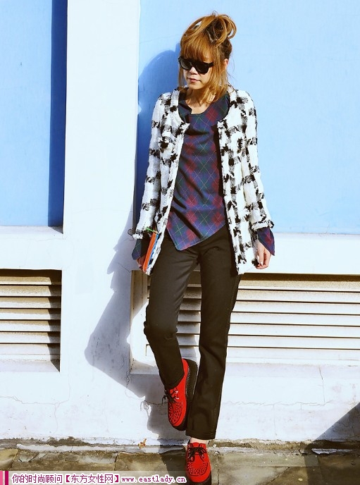 LUNA LIMIETD秋裝新款女裝外套 穿出你的知性氣質(zhì)