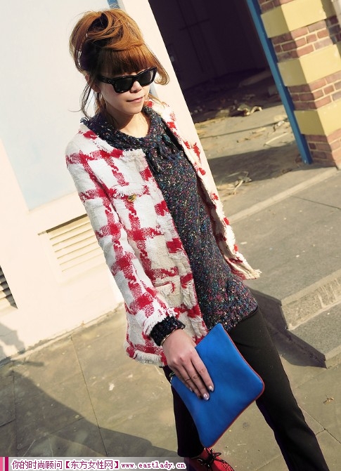 LUNA LIMIETD秋裝新款女裝外套 穿出你的知性氣質(zhì)